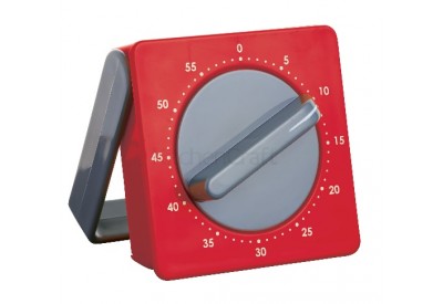 Colour Works Mechanical Kitchen Timer (60 minute)